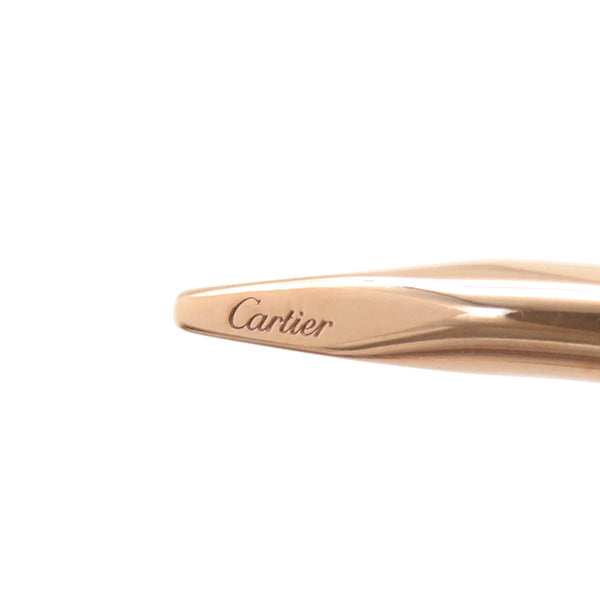 カルティエ Cartier ジュストアンクル  B6048517 ピンクゴールド K18PG #17 ブレスレット Au750 JUSTE UN CLOU