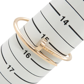 カルティエ Cartier ジュストアンクル  B6048517 ピンクゴールド K18PG #17 ブレスレット Au750 JUSTE UN CLOU