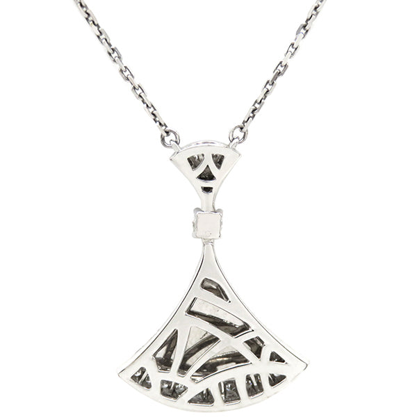 りりり　未使用　BVLGARI ブルガリ・ブルガリ　ダイヤモンドネックレス 楽天市場】ブルガリ ネックレス レディース ブルガリブルガリ 1Pダイヤ