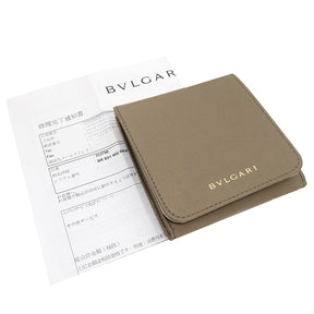 ブルガリ BVLGARI ビーゼロワン B-zero1 ダイヤ 333796 ホワイトゴールド K18WG ダイヤモンド ブレスレット 750 18K WG バングル