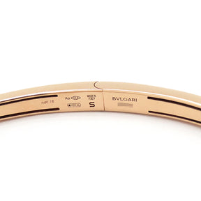 ブルガリ BVLGARI ディーヴァ ドリーム  356741 ピンクゴールド K18PG ダイヤモンド マザーオブパール 14037 ブレスレット Au750 18K