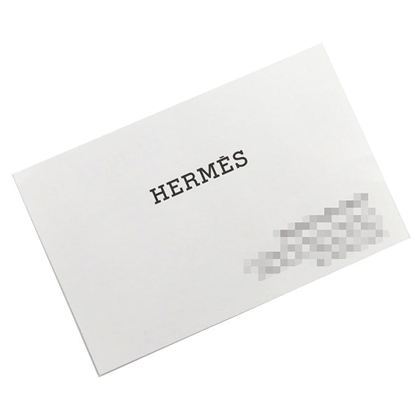 エルメス HERMES ボリードポーチ ミニミニ ピンク コットン ポーチ シルバー金具