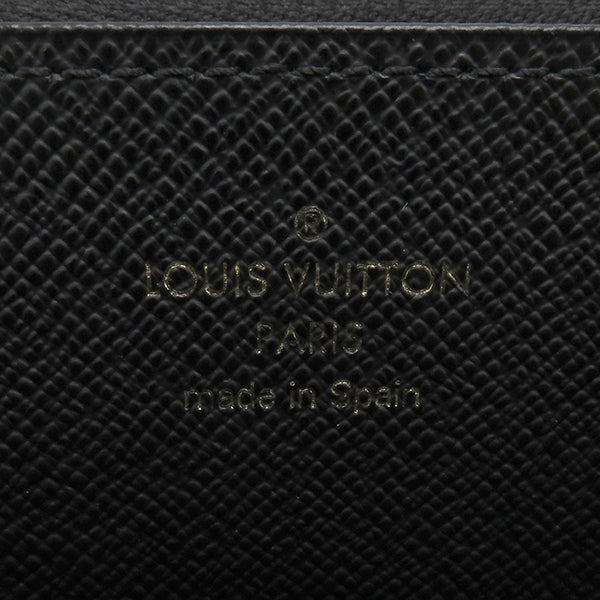 ルイヴィトン LOUIS VUITTON ジッピー ウォレット M69436 クレームルージュ コーティングキャンバス 長財布 ゴールド金具 LVクラフティ ラウンドファスナー