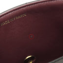 シャネル CHANEL マドモアゼル ミニ ブラック ラムスキン ショルダーバッグ ゴールド金具 チェーンショルダー ココマーク ヴィンテージ 黒