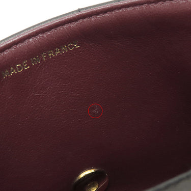 シャネル CHANEL マドモアゼル ミニ ブラック ラムスキン ショルダーバッグ ゴールド金具 チェーンショルダー ココマーク ヴィンテージ 黒