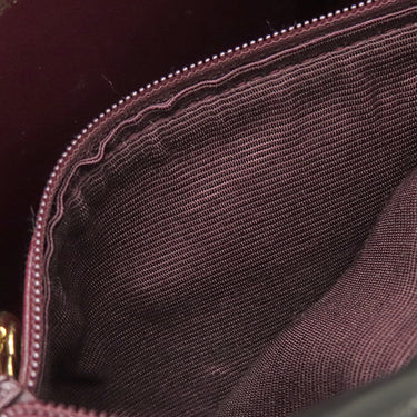 シャネル CHANEL マドモアゼル ミニ ブラック ラムスキン ショルダーバッグ ゴールド金具 チェーンショルダー ココマーク ヴィンテージ 黒