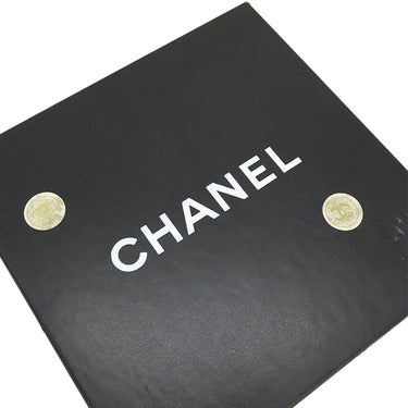 シャネル CHANEL マドモアゼル ミニ ブラック ラムスキン ショルダーバッグ ゴールド金具 チェーンショルダー ココマーク ヴィンテージ 黒