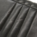 シャネル CHANEL マドモアゼル ミニ ブラック ラムスキン ショルダーバッグ ゴールド金具 チェーンショルダー ココマーク ヴィンテージ 黒