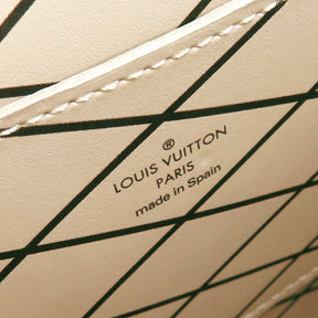 ルイヴィトン LOUIS VUITTON ポシェット トランク ヴェルティカル  M67871 ブラック エピレザー レザー ショルダーバッグ ゴールド金具 黒