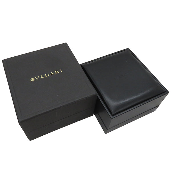 ブルガリ BVLGARI トゥボガス バングル イエローゴールドXシルバー K18YG ステンレススチール ブレスレット