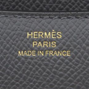 エルメス HERMES コンスタンス3 ミニ ミロワール グリミスティ ヴォーエプソン ショルダーバッグ シャンパンゴールド金具 新品 未使用