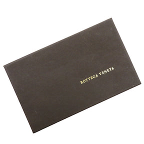 ボッテガヴェネタ BOTTEGA VENETA イントレチャート ジップアラウンドウォレット 114076 ピンク レザー 長財布 ガンメタル金具 ラウンドファスナー