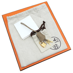 エルメス HERMES バーキン25 ベージュマルファ トゴ ハンドバッグ ゴールド金具 新品 未使用