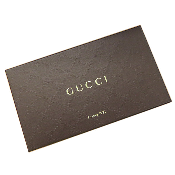 グッチ GUCCI ニース コンチネンタル ウォレット  309754 ベージュ×ブラウン GGスプリームキャンバス レザー 長財布 シルバー金具 ベージュ 茶