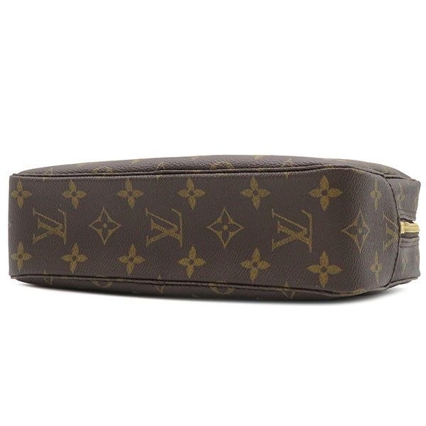 ルイヴィトン LOUIS VUITTON トワレット 23  M47524 モノグラム モノグラムキャンバス ポーチ ゴールド金具 小物入れ