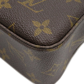 ルイヴィトン LOUIS VUITTON トワレット 23  M47524 モノグラム モノグラムキャンバス ポーチ ゴールド金具 小物入れ