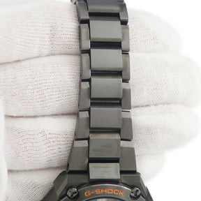 カシオ CASIO G-SHOCK 長嶋茂雄シグネチャーモデル MRG-B1000NS-1AJR クオーツ メンズ 新同品 黒 長嶋茂雄 Bluetooth 限定