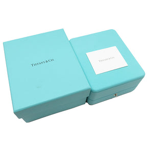 ティファニー Tiffany & Co Tスマイル ペンダント ミニ 62617772 ローズゴールド K18PG ダイヤモンド ネックレス ピンクゴールド Au750 Tiffany T smile 16石