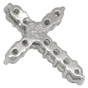 モニッケンダム MONNICKENDAM プラチナシルバー Pt900 ダイヤモンド ペンダントトップ ネックレストップ チャーム 900Pt ダイヤ