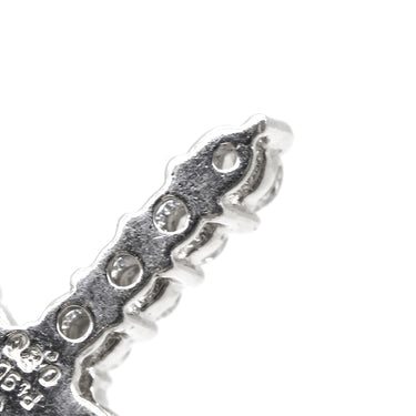 モニッケンダム MONNICKENDAM プラチナシルバー Pt900 ダイヤモンド ペンダントトップ ネックレストップ チャーム 900Pt ダイヤ