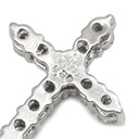 モニッケンダム MONNICKENDAM プラチナシルバー Pt900 ダイヤモンド ペンダントトップ ネックレストップ チャーム 900Pt ダイヤ