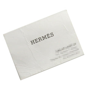 エルメス HERMES エールライントート GM  ブラウン キャンバス トートバッグ シルバー金具 茶