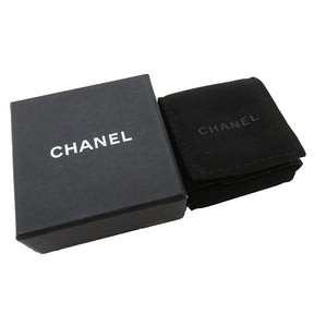 シャネル CHANEL ココマーク パール ハート ゴールド GP フェイクパール ピアス