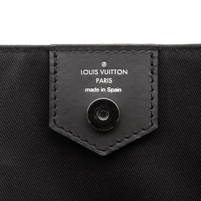 ルイヴィトン LOUIS VUITTON アポロ M43421 モノグラムエクリプス モノグラムエクリプスキャンバス 2WAYバッグ シルバー金具 黒 グレー