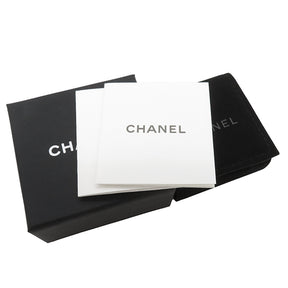 シャネル CHANEL ココマーク シェル ゴールド×ピンク GP ストラス ピアス