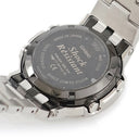 腕時計 カシオ CASIO G-SHOCK フルメタル AWM-500D-1ADR クオーツ メンズ 未使用 タフソーラー 電波時計 耐衝撃 防水 シルバー