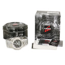 腕時計 カシオ CASIO G-SHOCK フルメタル AWM-500D-1ADR クオーツ メンズ 未使用 タフソーラー 電波時計 耐衝撃 防水 シルバー