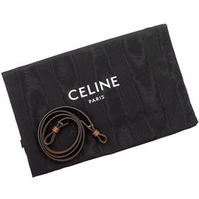 セリーヌ CELINE スモール バーティカル カバ  191542BZK  タン トリオンフキャンバス 2WAYバッグ ゴールド金具 茶 ハンドバッグ ショルダー