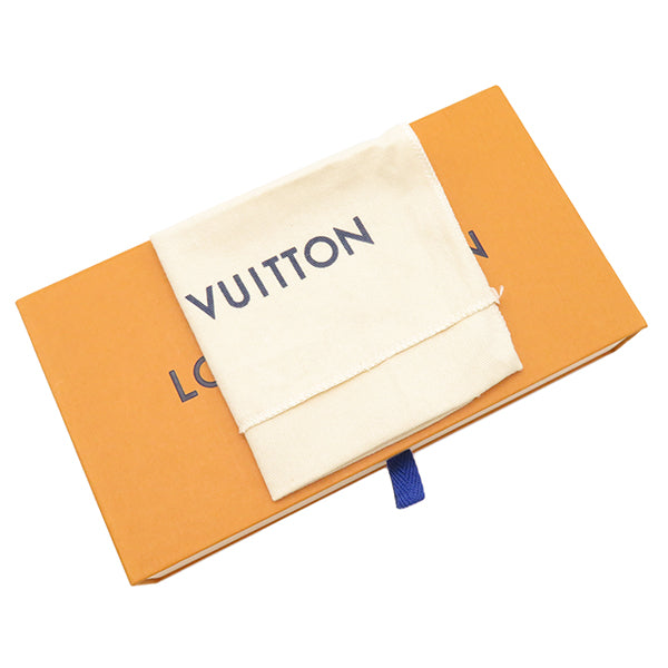 ルイヴィトン LOUIS VUITTON ジッピー ウォレット N41661 ダミエエベヌ ダミエキャンバス 長財布 ゴールド金具 新品 未使用 茶 ラウンドファスナー