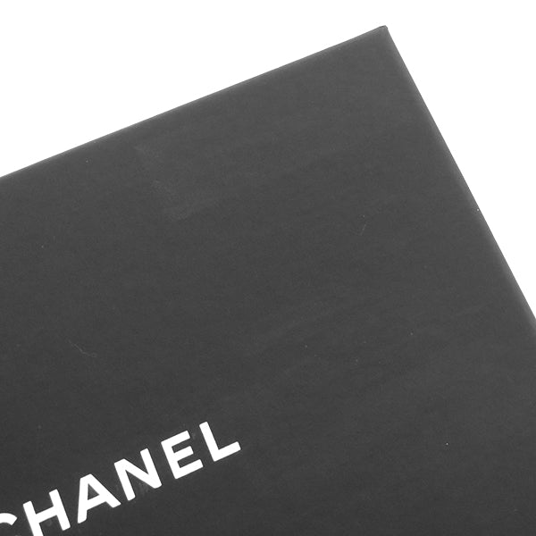 シャネル CHANEL マトラッセ コインパース ピンク キャビアスキン コインケース ゴールド金具