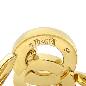 ピアジェ PIAGET ポセション ダイヤリング G34PQ654 イエローゴールド K18YG ダイヤモンド #54(JP14) リング 指輪 10号