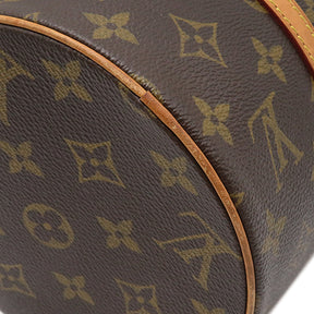 ルイヴィトン LOUIS VUITTON パピヨン 30 M51385 モノグラム モノグラムキャンバス ハンドバッグ ゴールド金具 茶