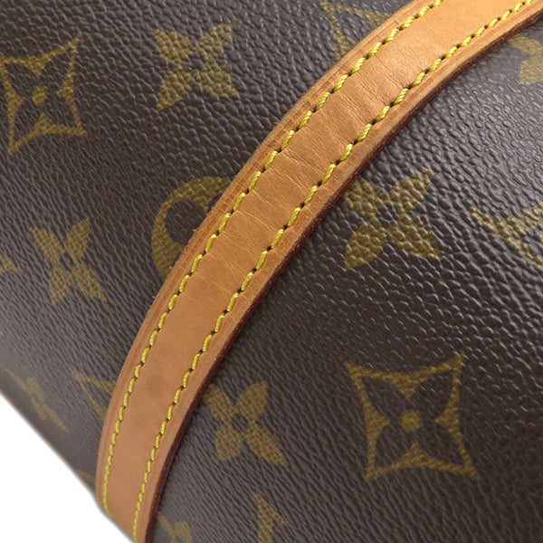 ルイヴィトン LOUIS VUITTON パピヨン 30 M51385 モノグラム モノグラムキャンバス ハンドバッグ ゴールド金具 茶