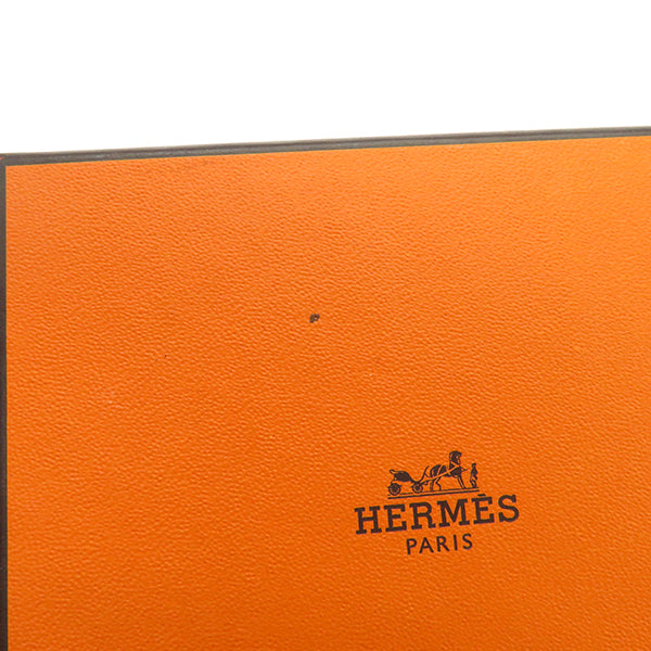 エルメス HERMES キュリオジテ フォーヴ ヴォーバレニア GP ネックレス ゴールド金具