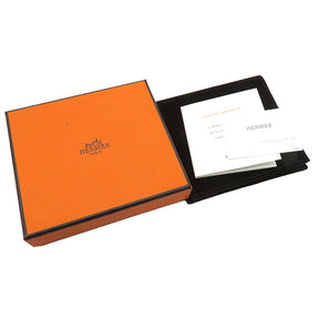 エルメス HERMES キュリオジテ フォーヴ ヴォーバレニア GP ネックレス ゴールド金具