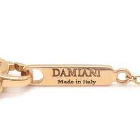 ダミアーニ DAMIANI ベルエポック レインボー  20084310 ピンクゴールドXマルチカラー K18PG サファイア ネックレス 750 18金