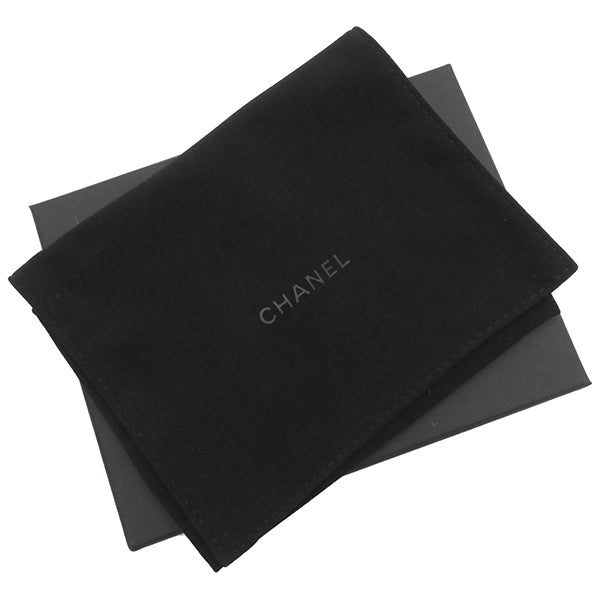 シャネル CHANEL マトラッセ ブックカードケース  AP2954 B08934 94305 ブラック ラムスキン カードケース シャンパンゴールド金具 本型 ブック チェーンショルダー