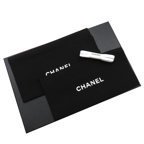 シャネル CHANEL ココマーク 24Ｃ  G45470 ホワイトXグレー レザー スウェード #39 スニーカー