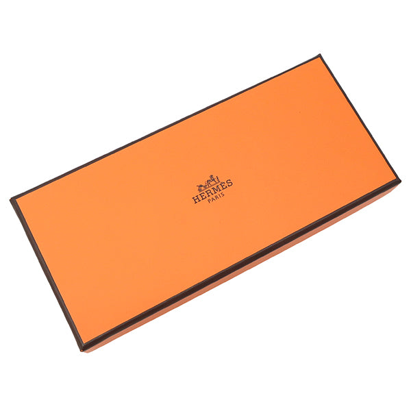 エルメス HERMES スープスプーン Hデコ P037088P ブラック×ホワイト ポーセリン 食器 新品 未使用 アッシュデコ モノトーン 白 黒 匙 陶器