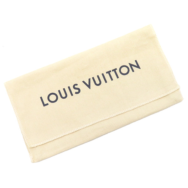 ルイヴィトン LOUIS VUITTON ジッピー ヴェルティカル M30447 コバルト タイガ モノグラムエクリプスキャンバス 長財布 シルバー金具 青 タイガラマ ラウンドファスナー