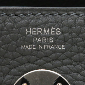 エルメス HERMES リンディ26 グリミスティ トリヨンクレマンス 2WAYバッグ シルバー金具 新品 未使用