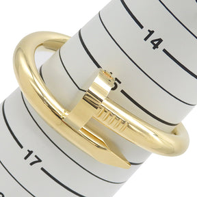 カルティエ Cartier ジュストアンクル ラージ N6039717 イエローゴールド K18YG #17 ブレスレット 750YG JUSTE UN CLOU