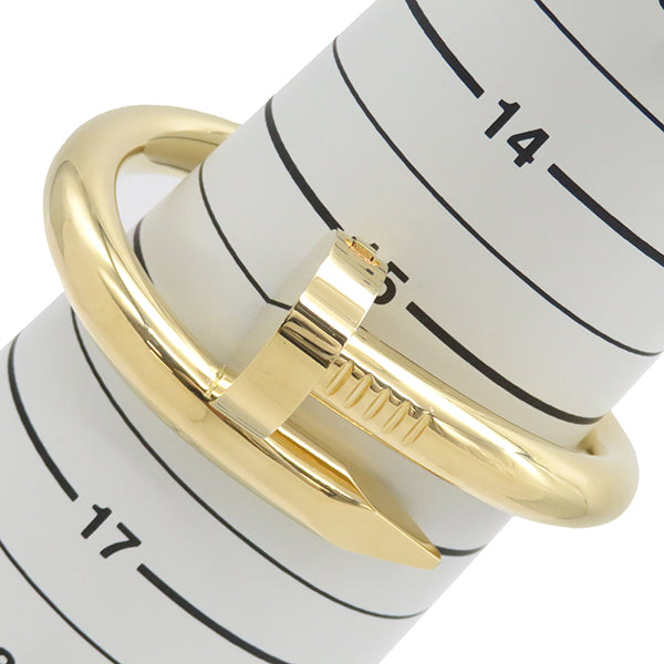 カルティエ Cartier ジュストアンクル ラージ N6039717 イエローゴールド K18YG #17 ブレスレット 750YG JUSTE UN CLOU