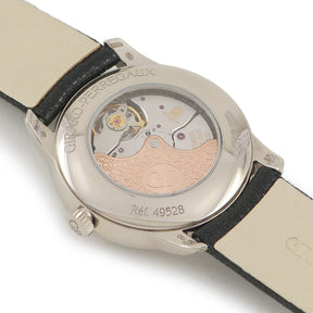 ジラールペルゴ GIRARD PERREGAUX 1966 レディ 49528D53B171-IK6A 自動巻き レディース 未使用 K18WG無垢 純正ダイヤ シルバー