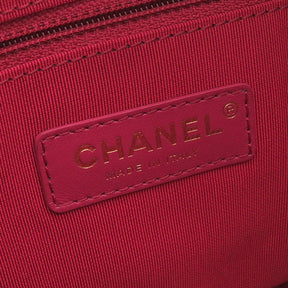 シャネル CHANEL ココマーク Wチェーン ブラック シャイニーエイジドカーフスキン 2WAYバッグ ヴィンテージ金具 黒 ショルダー ゴールド金具 ガンメタル金具