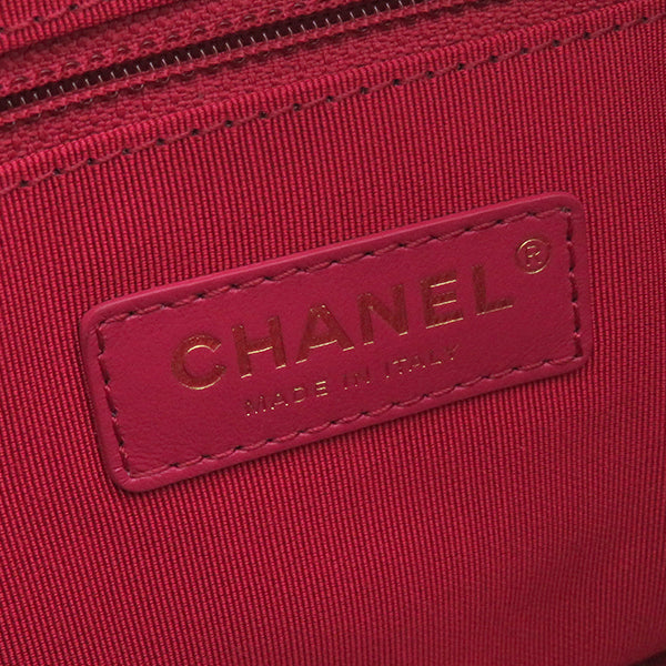 シャネル CHANEL ココマーク Wチェーン ブラック シャイニーエイジドカーフスキン 2WAYバッグ ヴィンテージ金具 黒 ショルダー ゴールド金具 ガンメタル金具